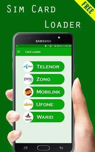 All Sim Card Loader Pk screenshot 4