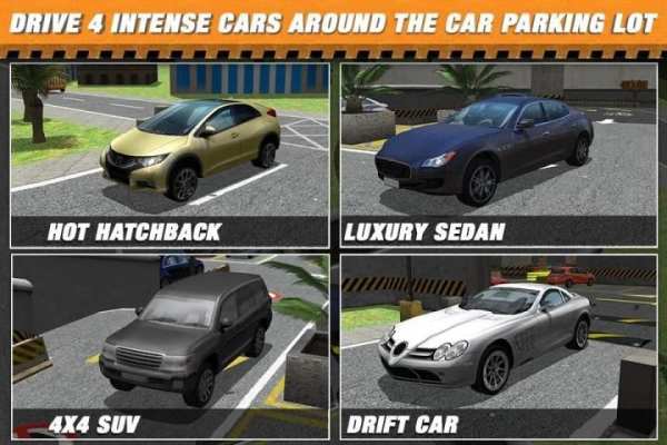 Multi Level Car Parking Game 2 स्क्रीनशॉट 14