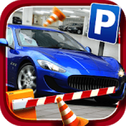 ikon Multi Level Car Parking Game 2