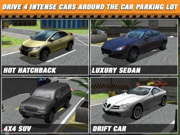 Multi Level Car Parking Game 2 स्क्रीनशॉट 9