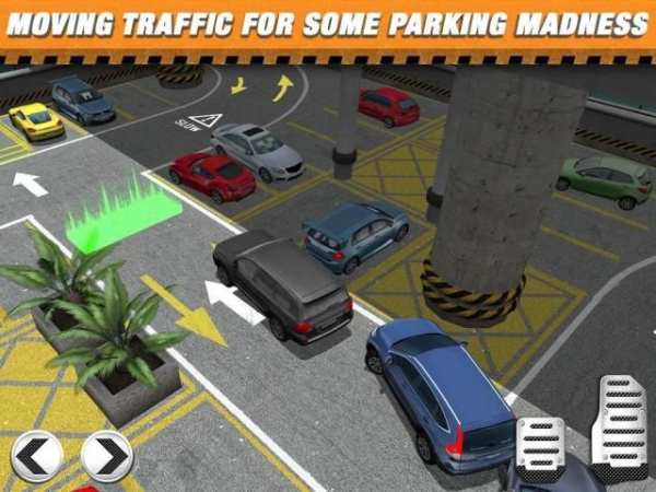 Multi Level Car Parking Game 2 स्क्रीनशॉट 8