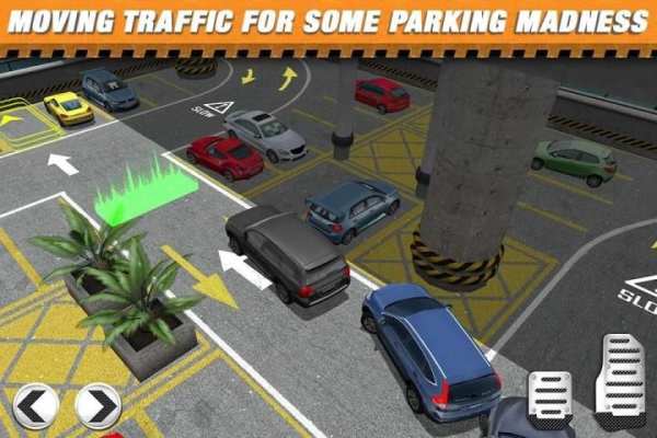 Multi Level Car Parking Game 2 स्क्रीनशॉट 13