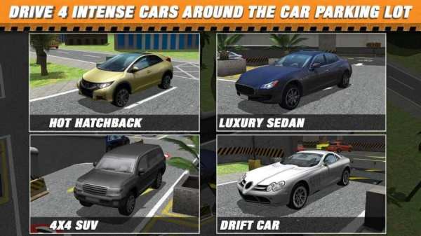 Multi Level Car Parking Game 2 स्क्रीनशॉट 4