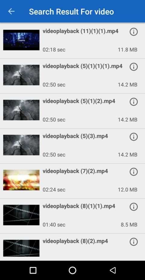 VR Box Video Player, VR Video Player,VR Player 360 screenshot 3