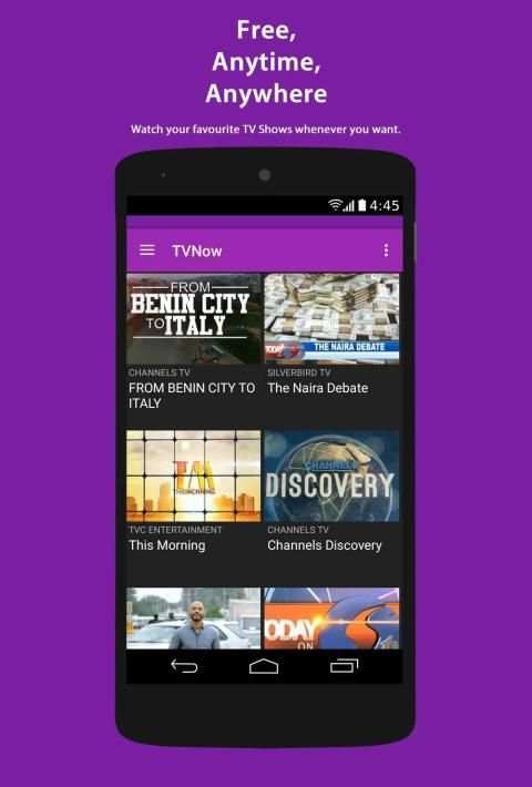 TVNow screenshot 6