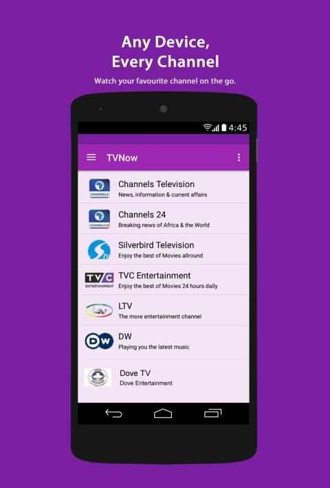 TVNow screenshot 5