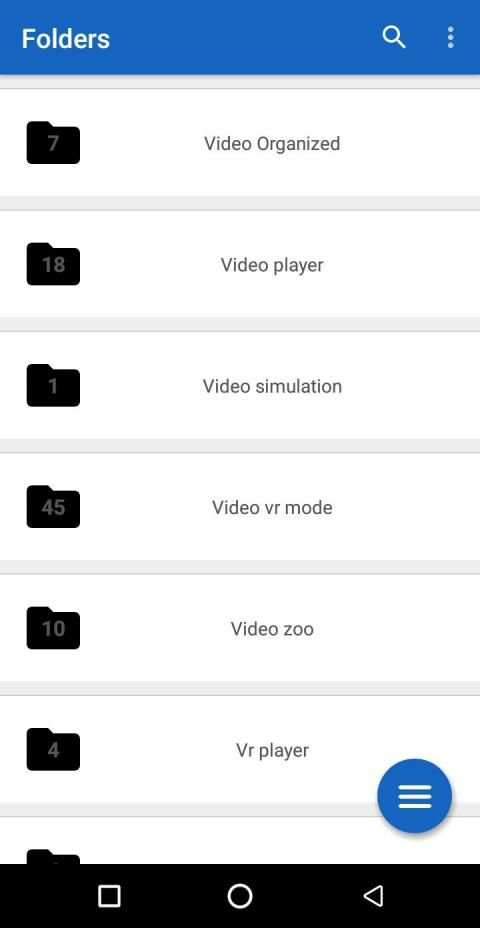 VR Box Video Player, VR Video Player,VR Player 360 स्क्रीनशॉट 6