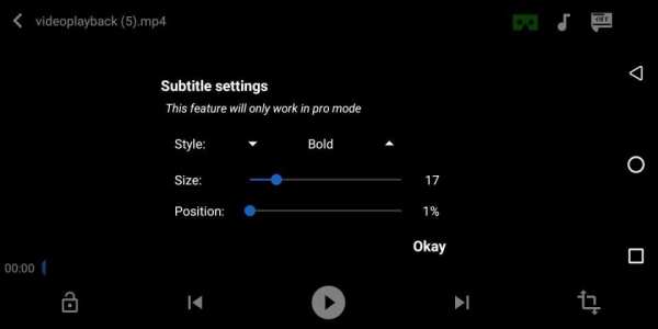 VR Box Video Player, VR Video Player,VR Player 360 स्क्रीनशॉट 7