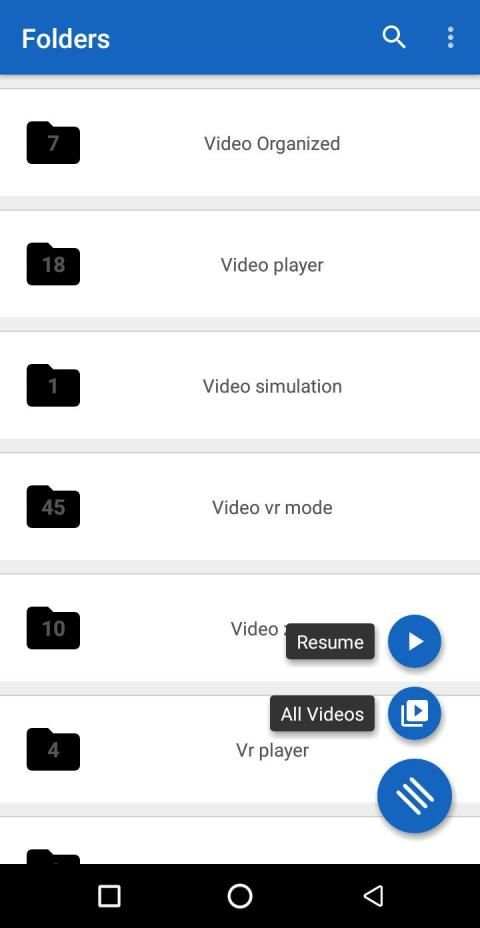 VR Box Video Player, VR Video Player,VR Player 360 स्क्रीनशॉट 5