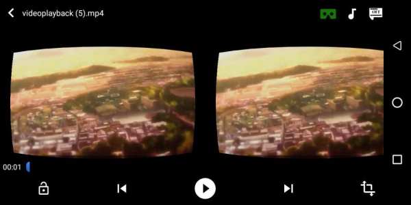 VR Box Video Player, VR Video Player,VR Player 360 screenshot 8