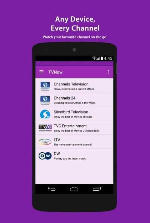 TVNow screenshot 3