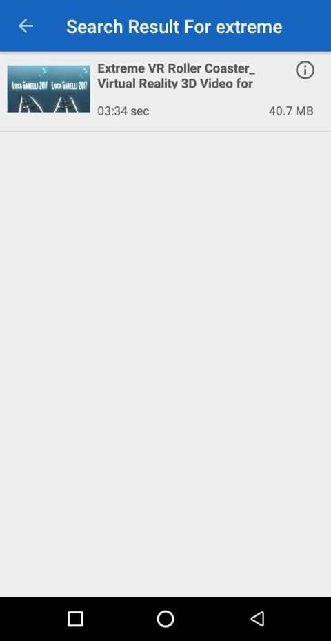 VR Box Video Player, VR Video Player,VR Player 360 screenshot 2