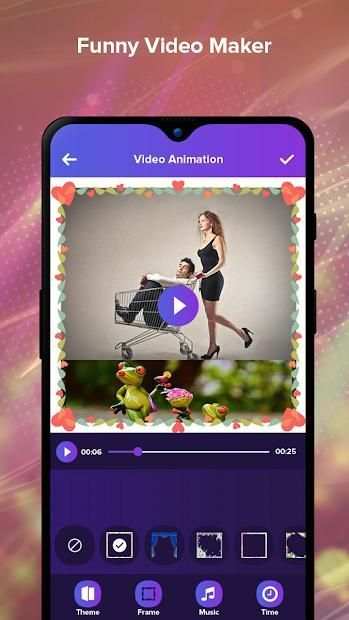 Funny Video Maker screenshot 1