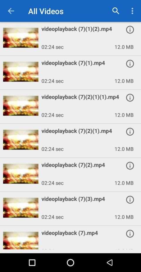 VR Box Video Player, VR Video Player,VR Player 360 स्क्रीनशॉट 4