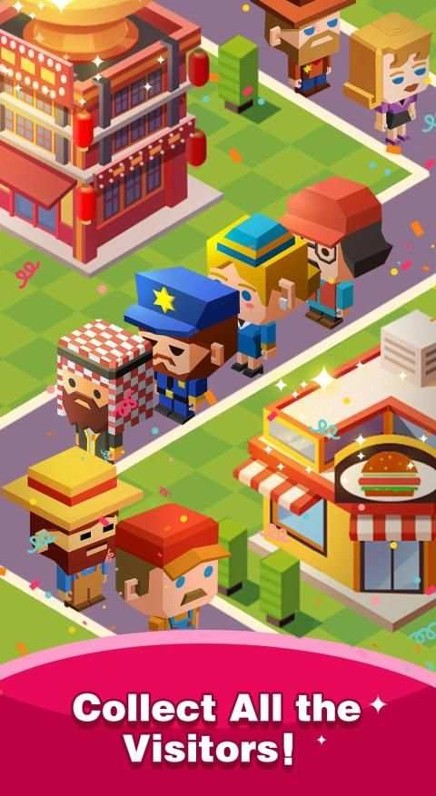 Shopping Mall Tycoon screenshot 2