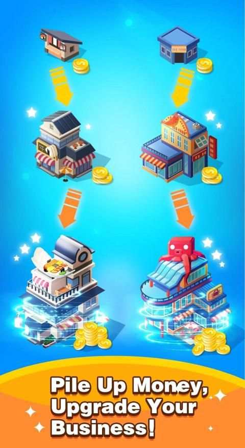 Shopping Mall Tycoon screenshot 4