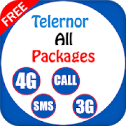 ikon All Telenor Packages Free: