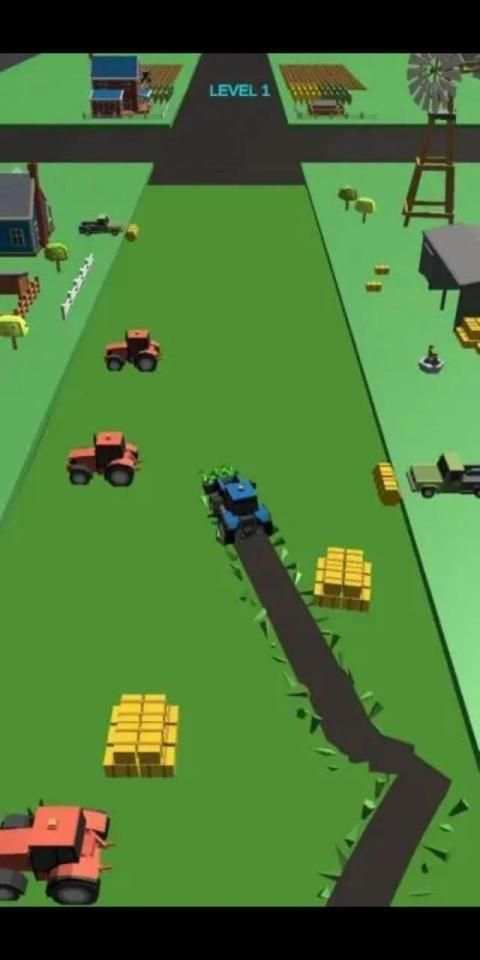 clean road screenshot 2