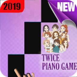 Twice K-Pop Piano Game