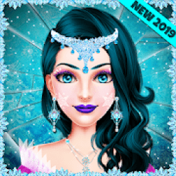 ikon Princess Frozen Party Salon