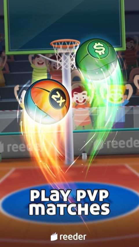 Basketball Live Mobile screenshot 4