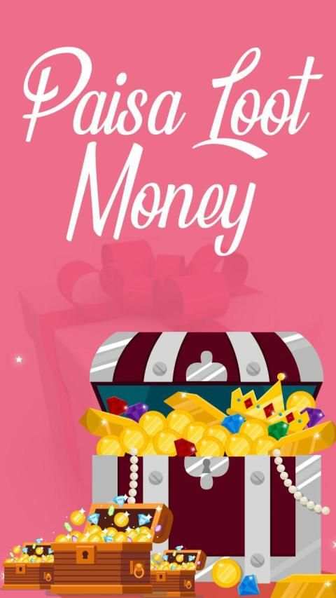 Paisa loot money स्क्रीनशॉट 2