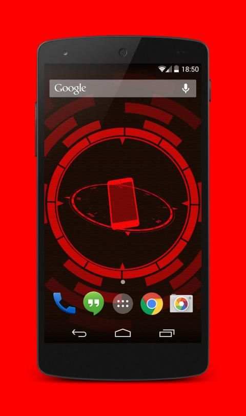 Holo Droid screenshot 8