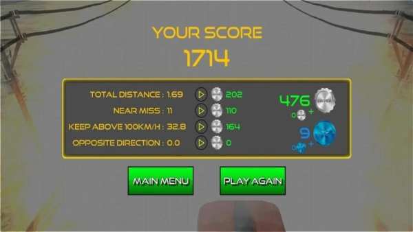 Online Racing - With Free Bitcoin screenshot 8
