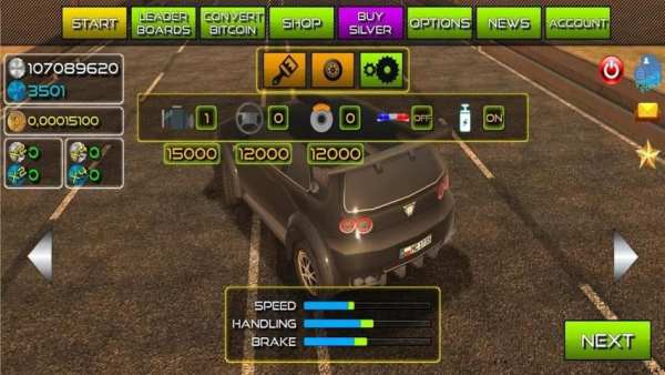 Online Racing - With Free Bitcoin screenshot 13