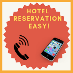 Hotel Reservations Easy icon