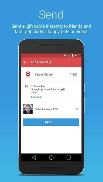 Gyft - Mobile Gift Card Wallet screenshot 7