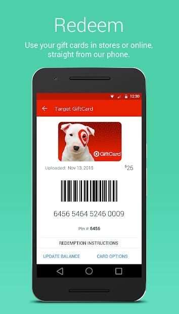 Gyft - Mobile Gift Card Wallet screenshot 3