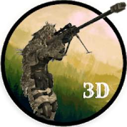 Defence Sniper Man 3D