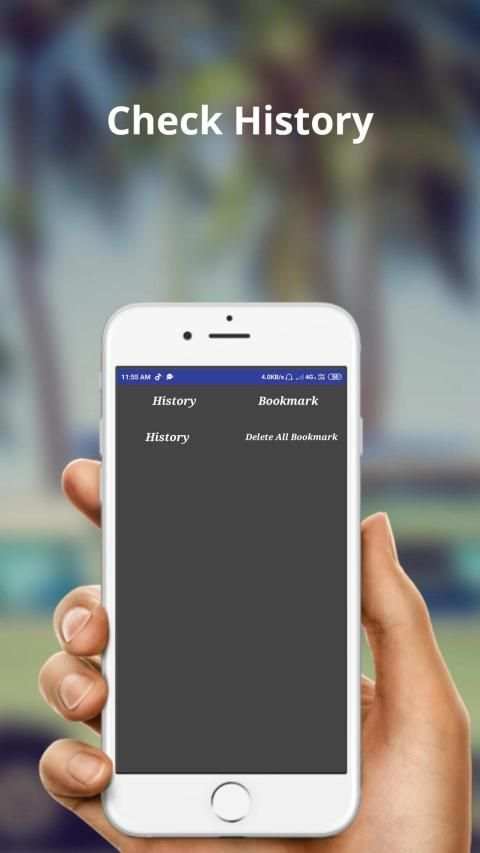 Sufyan Browser screenshot 3