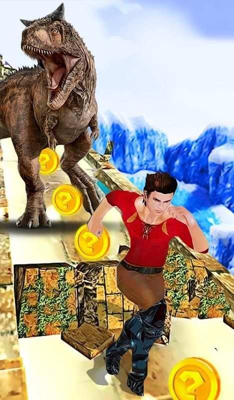 Endless Run Oz screenshot 2