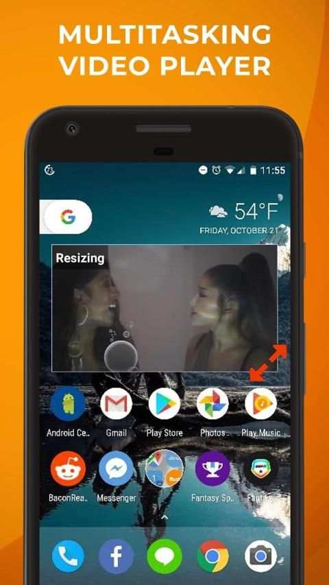 Floating Popup Player for YT screenshot 4