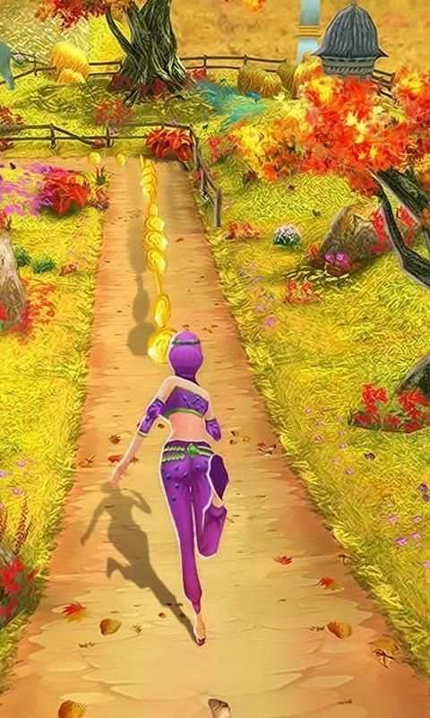 Endless Run Oz स्क्रीनशॉट 1