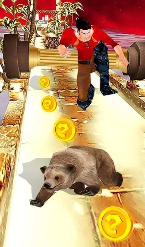Endless Run Oz स्क्रीनशॉट 3