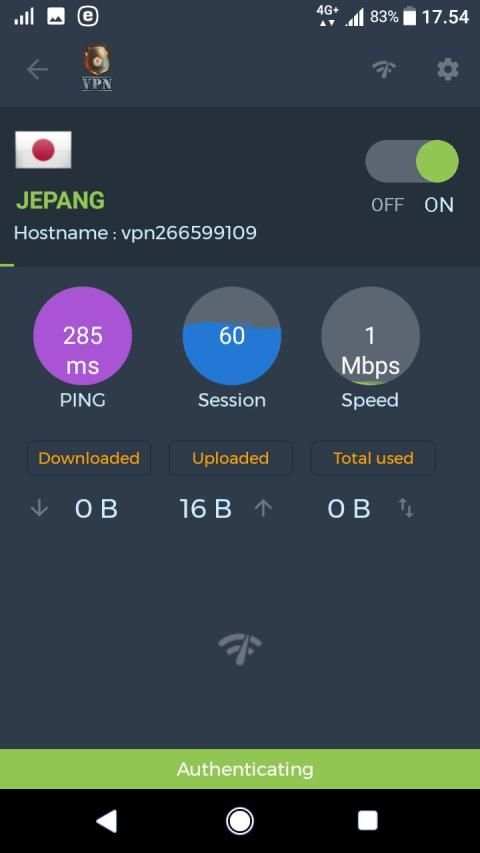 Real Gamer Browser VPN screenshot 7