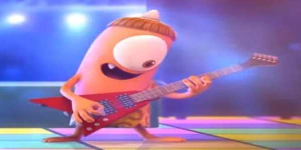 Funny Monsters Spookiz screenshot 6