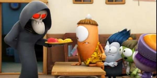 Funny Monsters Spookiz screenshot 5