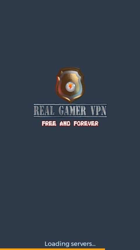 Real Gamer Browser VPN screenshot 3