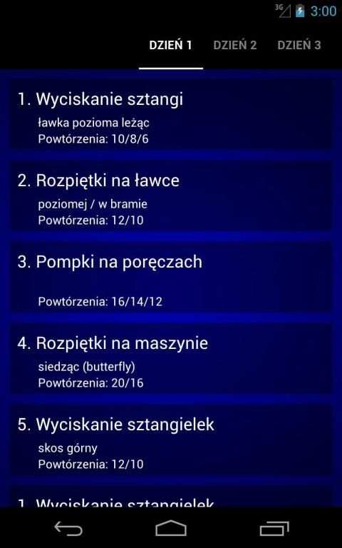 Atlas ćwiczeń KFD.PL screenshot 9
