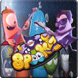 Funny Monsters Spookiz आइकन