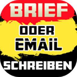 Brief oder Email schreiben 1.0