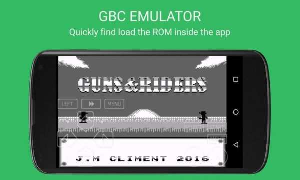 MegaGBA (GBA Emulator) screenshot 3
