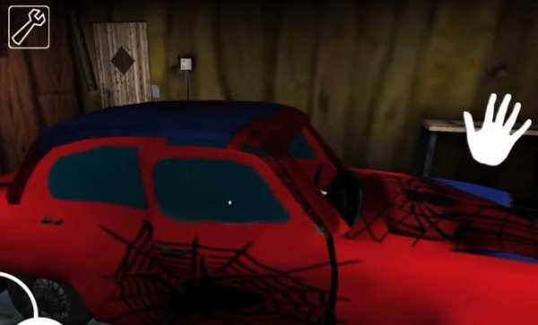 Granny en mode Spider Tips screenshot 2