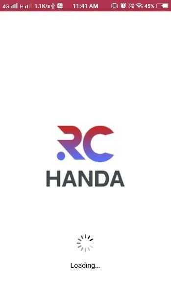 Rc Handa स्क्रीनशॉट 2
