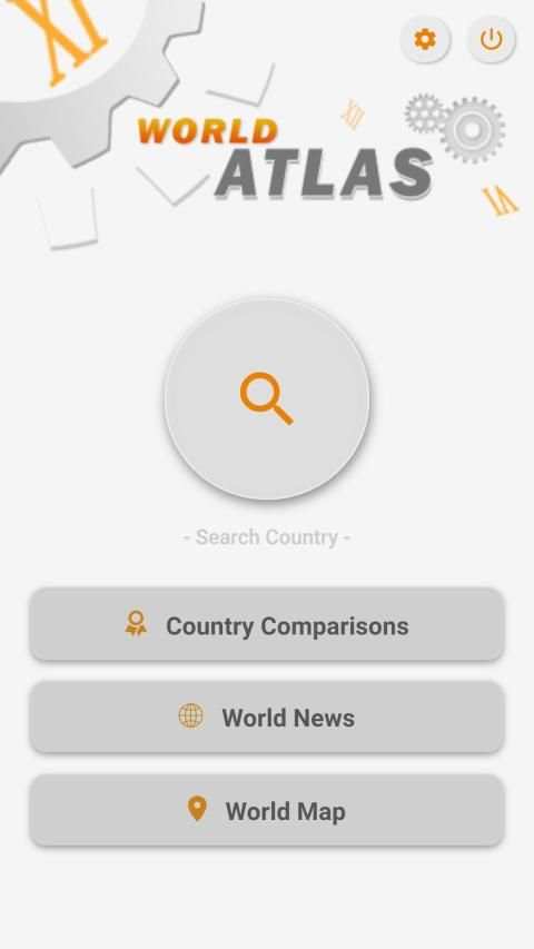 World Atlas 2019 screenshot 8