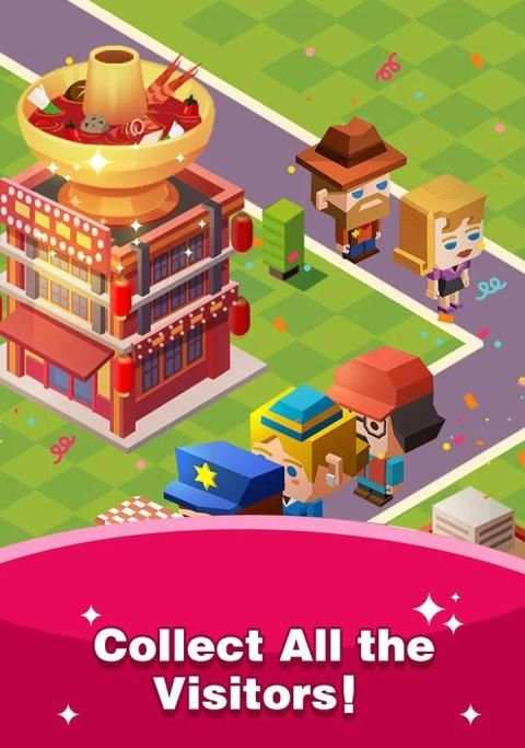Shopping Mall Tycoon screenshot 1